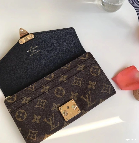 Louis wallet Vuitton Pallas 1223